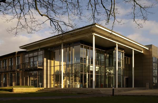 EMBL-EBI in Hinxton, UK